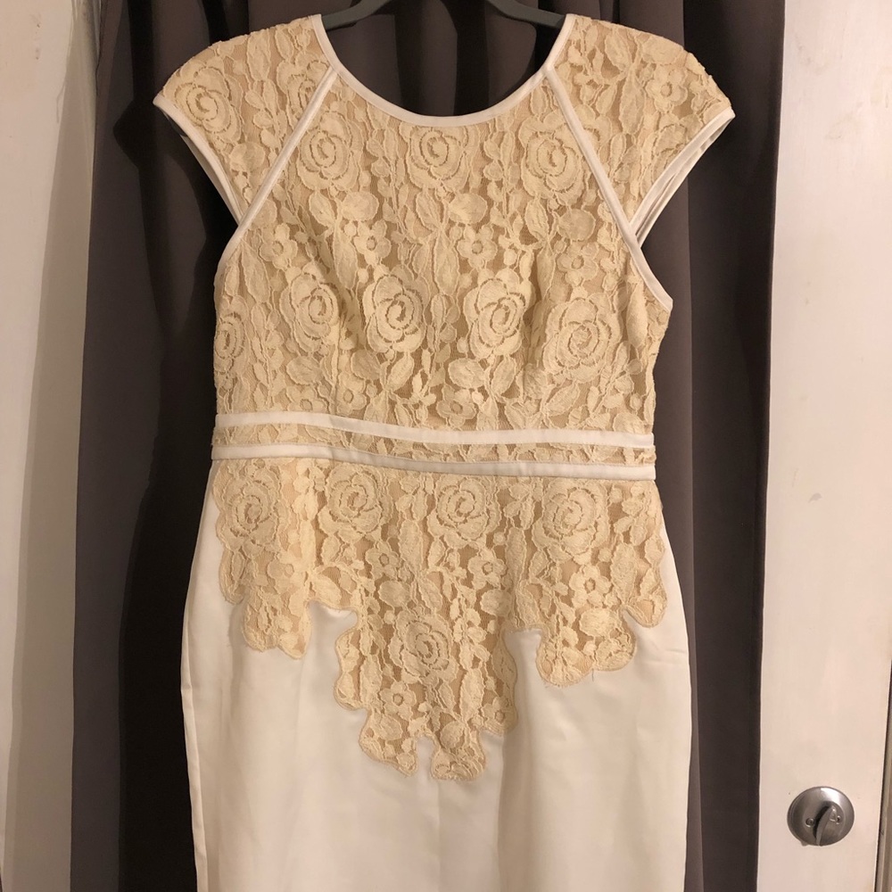 Perfect Bridal Shower Dress - ModCloth
